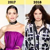 Fashion Style 2017 VS 2018