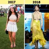 Fashion Style 2017 VS 2018