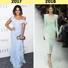 Fashion Style 2017 VS 2018