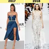 Fashion Style 2017 VS 2018