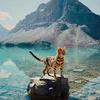 suki the cat, pecinta kucing, kucing traveling, adventure cat