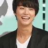 Senyum aktor drama Korea
