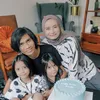 Tria Chancuters Keluarga Harmonis Dhatu 