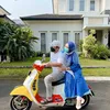 Dian Pelangi dan Suami