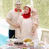 Dian Pelangi dan Suami