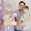 Dian Pelangi dan Suami