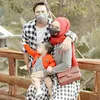 Dian Pelangi dan Suami
