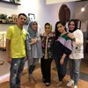 nagita slavina dan mama amy
