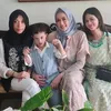 Anak Sulung Dina Lorenza