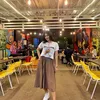 Farida Estu istri Bojes AFI
