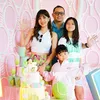 Ola Harika istri DJ Riri