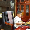 Rumah Krisdayanti dan Raul Lemos