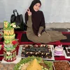 Ega Noviantika Ulang Tahun Sederhana