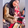 Ega Noviantika Ulang Tahun Sederhana