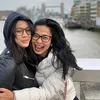 Potret Audi anak Feni Rose yang jaran tersorot.