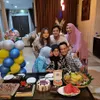 Ine Sinthya mantan suami Andri Shambas