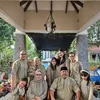Gaya Dewi Indriati Istri Rano Karno