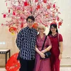 Pacar Wika Salim Max Adam