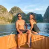 Adik Vidi Aldiano yang Jarang Tersorot
