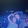 Nia LIDA dan Pacar