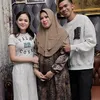 Nia LIDA dan Pacar
