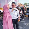 Ega Noviantika Rafly DA kabar terbaru