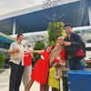 Nini Carlina dan Beryl Putra Sulung