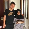 Keluarga Egy Maulana Vikri