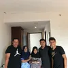 Keluarga Egy Maulana Vikri