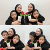Nabila Masyiana Putri Almarhum Didi Petet