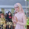 Anak Ine Sinthya Cantik