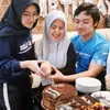 Anak Ine Sinthya Cantik
