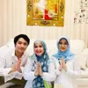 Anak Ine Sinthya Cantik