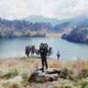 Lewat unggahan Instagramnya, Alita kerap mengunggah fotonya saat traveling ke berbagai tempat indah. 