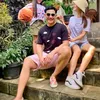 Jizzy Pearl anak Marsha Timothy dan Vino G Bastian