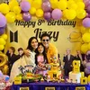 Jizzy Pearl anak Marsha Timothy dan Vino G Bastian