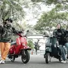 Melki Bajaj dan Istri