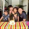 Bintang Pratama, Putra Sulung Hengky Kurniawan - Christy Jusung