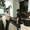 Rumah Mewah Arie Untung dan Fenita Arie