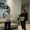 Rumah Mewah Arie Untung dan Fenita Arie