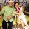 Albert Frederick Ratuliu Ayah Mona Ratuliu