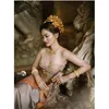 Nindy kakak ipar Mahalini