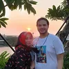 Saddam Capri Anak Camelia Malik Ganteng Arab