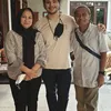 Saddam Capri Anak Camelia Malik Ganteng Arab