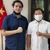 Saddam Capri Anak Camelia Malik Ganteng Arab