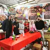 Hendrayan Mantan Suami Kalina Warung Makan Seafood Cuci Piring