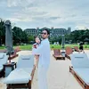Achmad Megantara, Anak