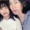 Yumi Kwandy Pasangan Lesbian Chika Kinsky