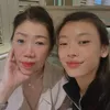 Yumi Kwandy Pasangan Lesbian Chika Kinsky