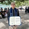 Gelar Rafly Azis di Tokyo